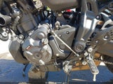 YAMAHA MT07 JYARM32E1RA009797 снимка