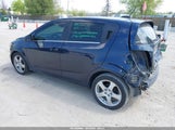 CHEVROLET SONIC LTZ AUTO 1G1JE6SB6G4144171 снимка
