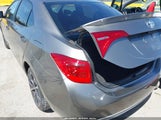 Toyota Corolla Se 2T1BURHE4HC786548 снимка