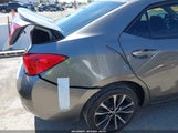 Toyota Corolla Se 2T1BURHE4HC786548 снимка