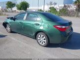 TOYOTA COROLLA LE 2T1BURHE1EC139360 снимка
