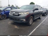 TOYOTA HIGHLANDER SE V6 5TDZK3EH7DS100987 снимка