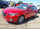 Mazda Mazda3 S Grand Touring JM1BM1M34E1101504 fotografie