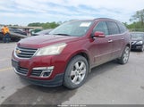 CHEVROLET TRAVERSE LTZ 1GNKVJKD7GJ101676 снимка