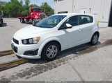 Chevrolet Sonic Lt Auto 1G1JC6SB0E4196074 снимка