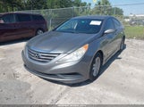 Hyundai Sonata Gls 5NPEB4AC0EH830178 снимка