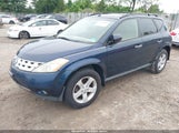 Nissan Murano Sl JN8AZ08W74W334584 снимка