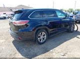 TOYOTA HIGHLANDER XLE V6 5TDJKRFH0ES033696 снимка