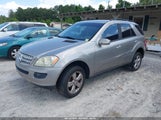 MERCEDES-BENZ ML 500 4MATIC 4JGBB75E36A034769 снимка