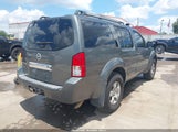 NISSAN PATHFINDER XE 5N1AR18U55C774902 снимка