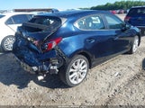 MAZDA MAZDA3 S GRAND TOURING JM1BM1M36F1254418 fotografie