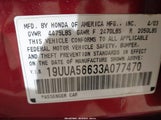 ACURA TL 3.2 19UUA56633A077470 снимка