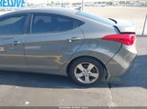 HYUNDAI ELANTRA GLS 5NPDH4AE0DH395673 снимка