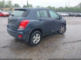 CHEVROLET TRAX LS 3GNCJNSBXJL378926 снимка