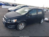 CHEVROLET SONIC 2LT 1G1JC6SH1C4167782 снимка