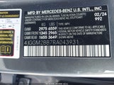 MERCEDES-BENZ EQE EQE 350+ 4JGGM2BB7RA043931 photo