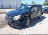 CHEVROLET EQUINOX LS 2GNFLEEK3H6336812 снимка