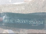 Mazda 3 S JM1BL1H5XA1306804 снимка