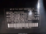 SUBARU FORESTER 2.5X JF2SH61689H769918 снимка