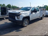CHEVROLET SILVERADO 2500HD 1GB1YLE7XPF254573 снимка