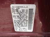 NISSAN MURANO SL JN8AZ18U19W102123 photo