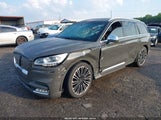 LINCOLN AVIATOR BLACK LABEL 5LM5J9XC9MGL15599 снимка