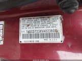 HONDA ACCORD LX 1HGCD723XVA023600 снимка