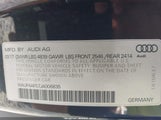 AUDI S5 3.0T PREMIUM PLUS WAUP4AF57JA006835 снимка