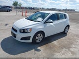 CHEVROLET SONIC LS AUTO 1G1JA6SH5E4171729 снимка