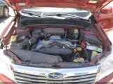 SUBARU FORESTER 2.5X JF2SH63649H726366 снимка
