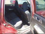 SUBARU FORESTER 2.5X JF2SH63649H726366 снимка