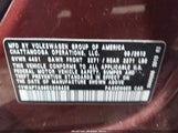 VOLKSWAGEN PASSAT 2.5L S 1VWAP7A36EC029426 снимка