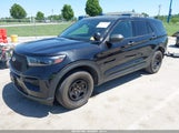 Ford Police Interceptor 1FM5K8AB6PGA03741 снимка