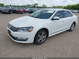 VOLKSWAGEN PASSAT 2.5L SEL PREMIUM 1VWCH7A33DC029324 снимка