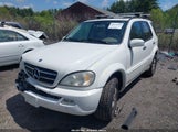 MERCEDES-BENZ ML 500 4JGAB75E33A384779 снимка