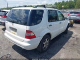 MERCEDES-BENZ ML 500 4JGAB75E33A384779 снимка