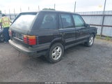 LAND ROVER RANGE ROVER 4.6 HSE SALPV1440XA412936 photo