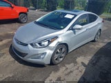 HYUNDAI ELANTRA LIMITED KMHDH4AEXEU106317 снимка
