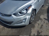HYUNDAI ELANTRA LIMITED KMHDH4AEXEU106317 снимка