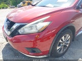 NISSAN MURANO SV 5N1AZ2MG7FN212284 photo