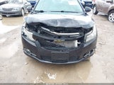 CHEVROLET CRUZE 2LT AUTO 1G1PE5SB5E7259991 снимка