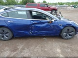 TESLA MODEL 3 LONG RANGE DUAL MOTOR ALL-WHEEL DRIVE 5YJ3E1EB1LF617461 снимка
