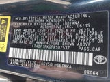 TOYOTA CAMRY LE 4T4BF1FK0FR507537 снимка