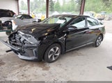 HYUNDAI IONIQ HYBRID SEL KMHC75LC7JU094198 снимка
