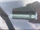 FORD FUSION HYBRID SE 3FA6P0LU0FR229409 photo