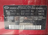 HYUNDAI SONATA SE 5NPE24AFXFH242879 снимка