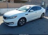 KIA OPTIMA HYBRID EX KNAGM4AD7B5004271 снимка
