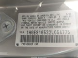 HONDA CIVIC LX 1HGES16532L054775 снимка