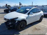 TESLA MODEL Y PERFORMANCE DUAL MOTOR ALL-WHEEL DRIVE 7SAYGDEF9NF391177 fotografie