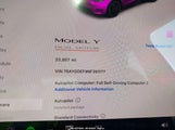 TESLA MODEL Y PERFORMANCE DUAL MOTOR ALL-WHEEL DRIVE 7SAYGDEF9NF391177 fotografie